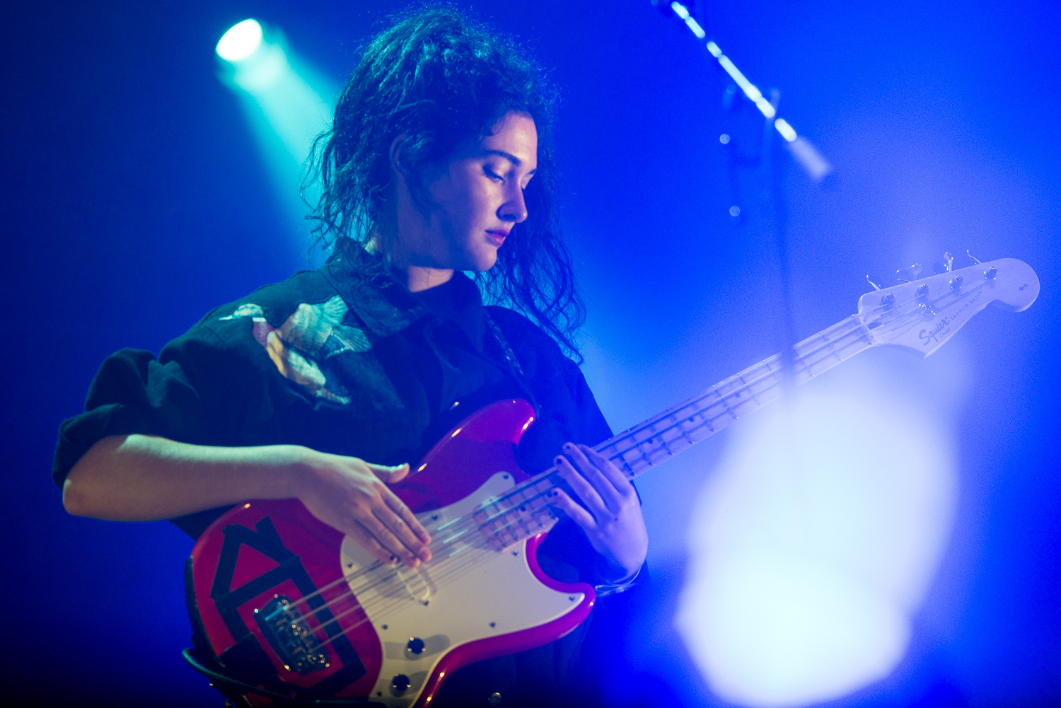01 Hinds perform at the Pitchfork Music Festival in Paris France