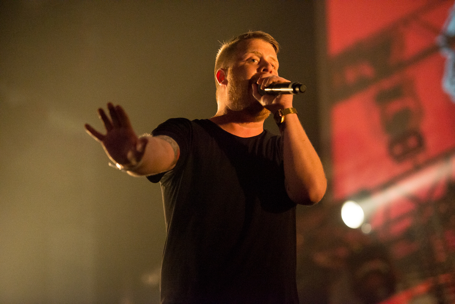 10 Run the Jewels perform at the Pitchfork Music Festival in Paris France