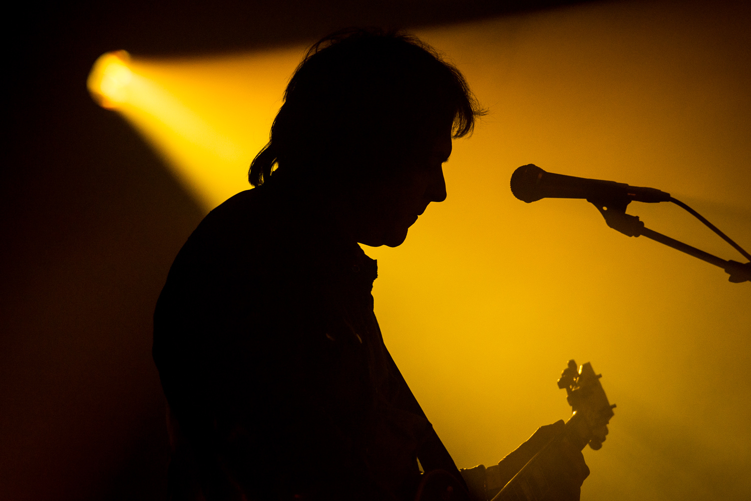 12 Spiritualized perform at the Pitchfork Music Festival in Paris France