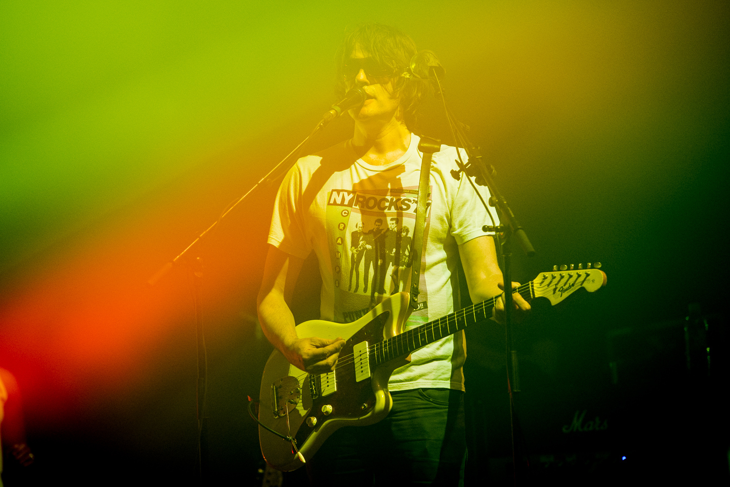13 Spiritualized perform at the Pitchfork Music Festival in Paris France