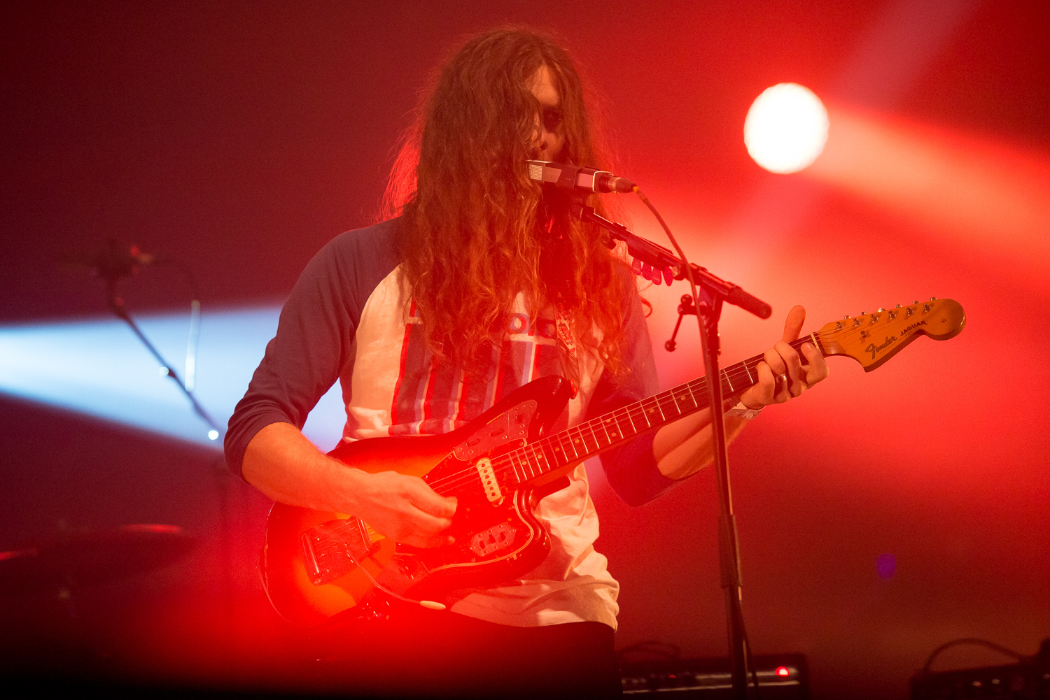 Kurt Vile and the Violators perform at the Pitchfork Music Festival in Paris France 03