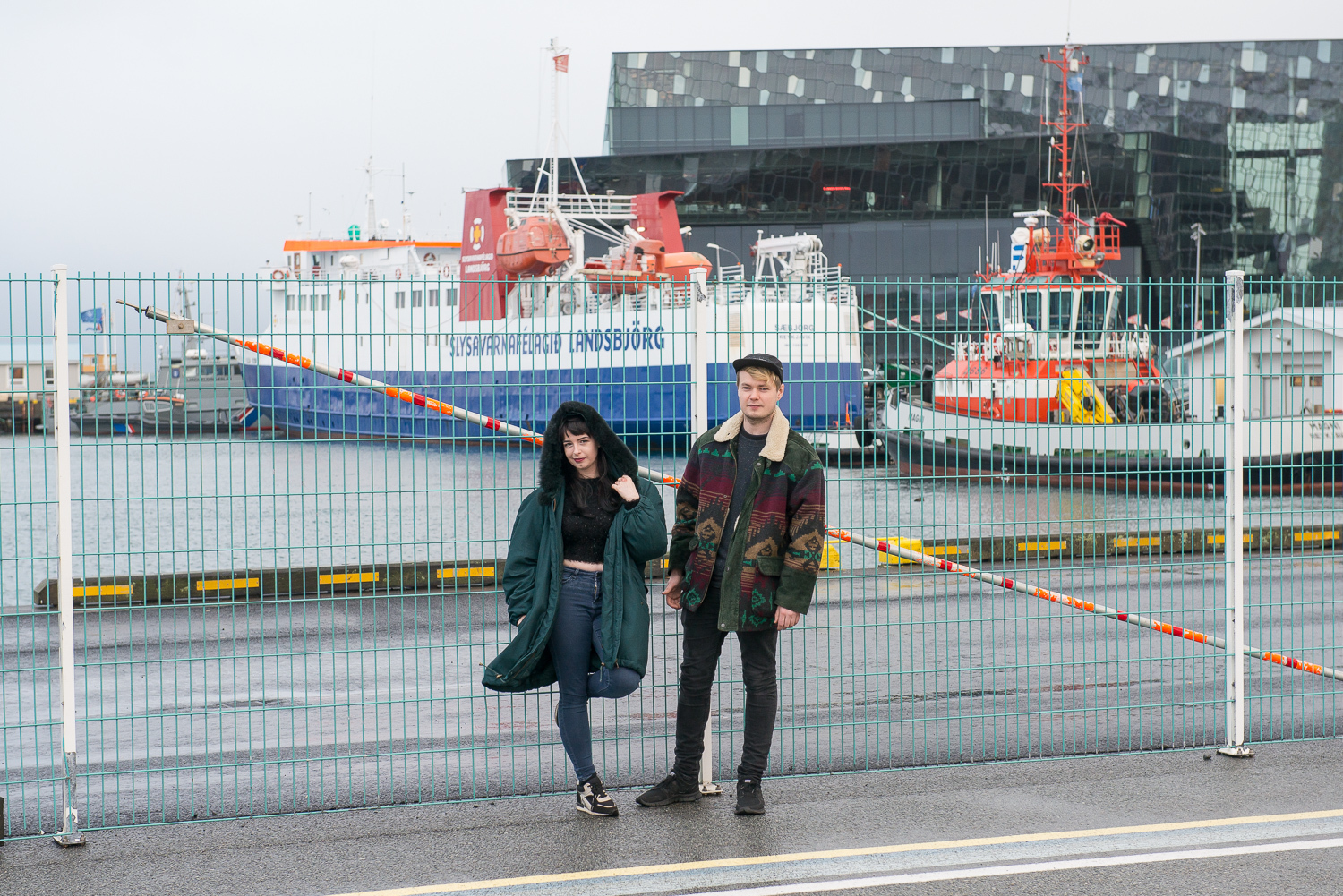 Bernard Edith Sebastien Dehesdin 1