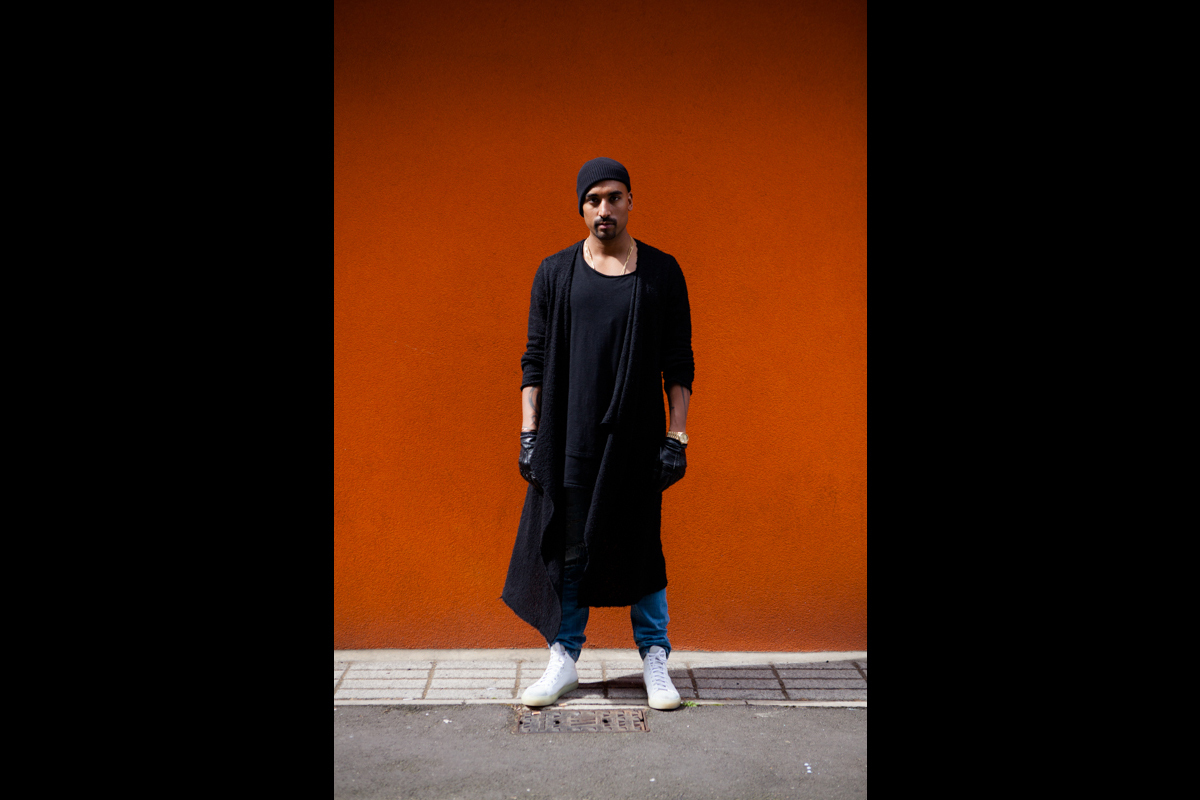 I S Hi by Sonny Malhotra 6