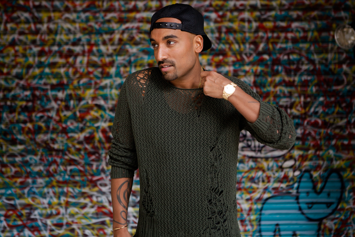 I S Hi by Sonny Malhotra 9