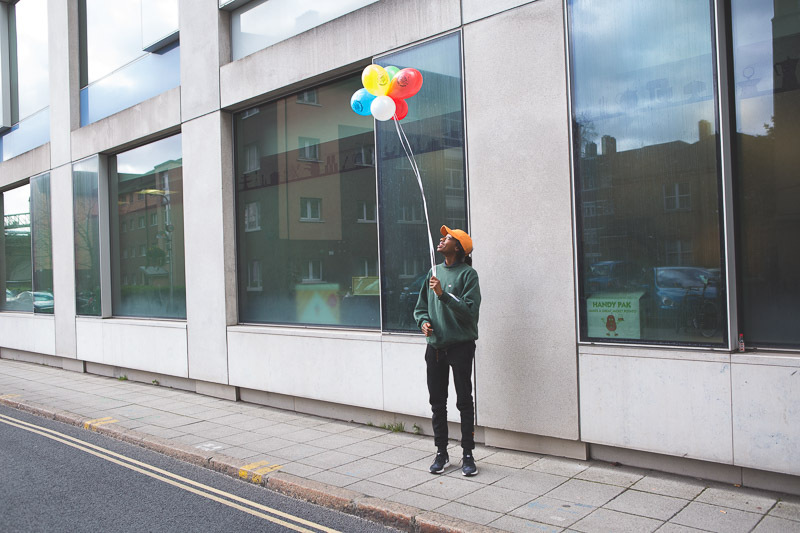 Little Simz Red Bull Studios London 240215 Wunmi Onibudo 4