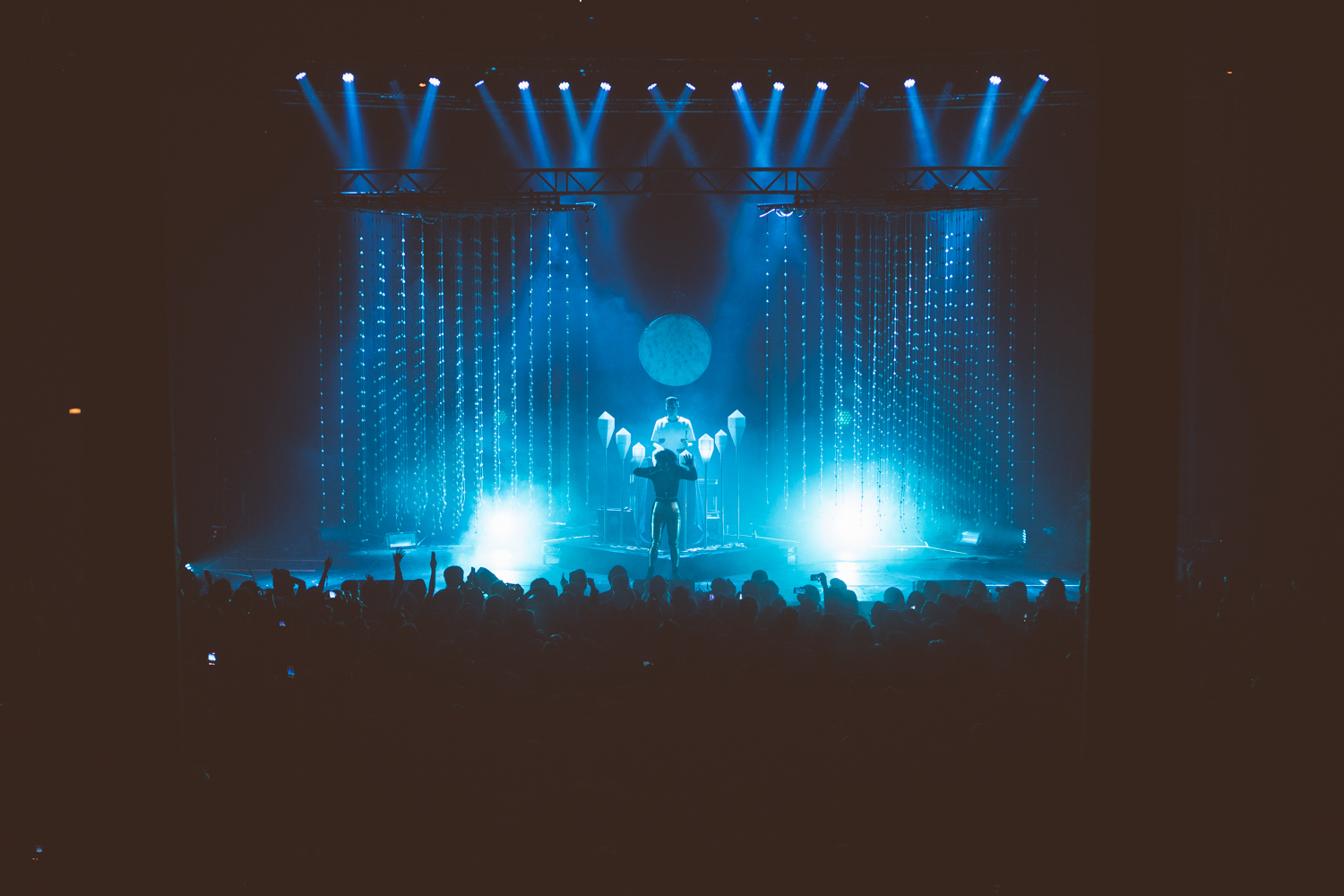 Purity Ring Roundhouse London291015 1