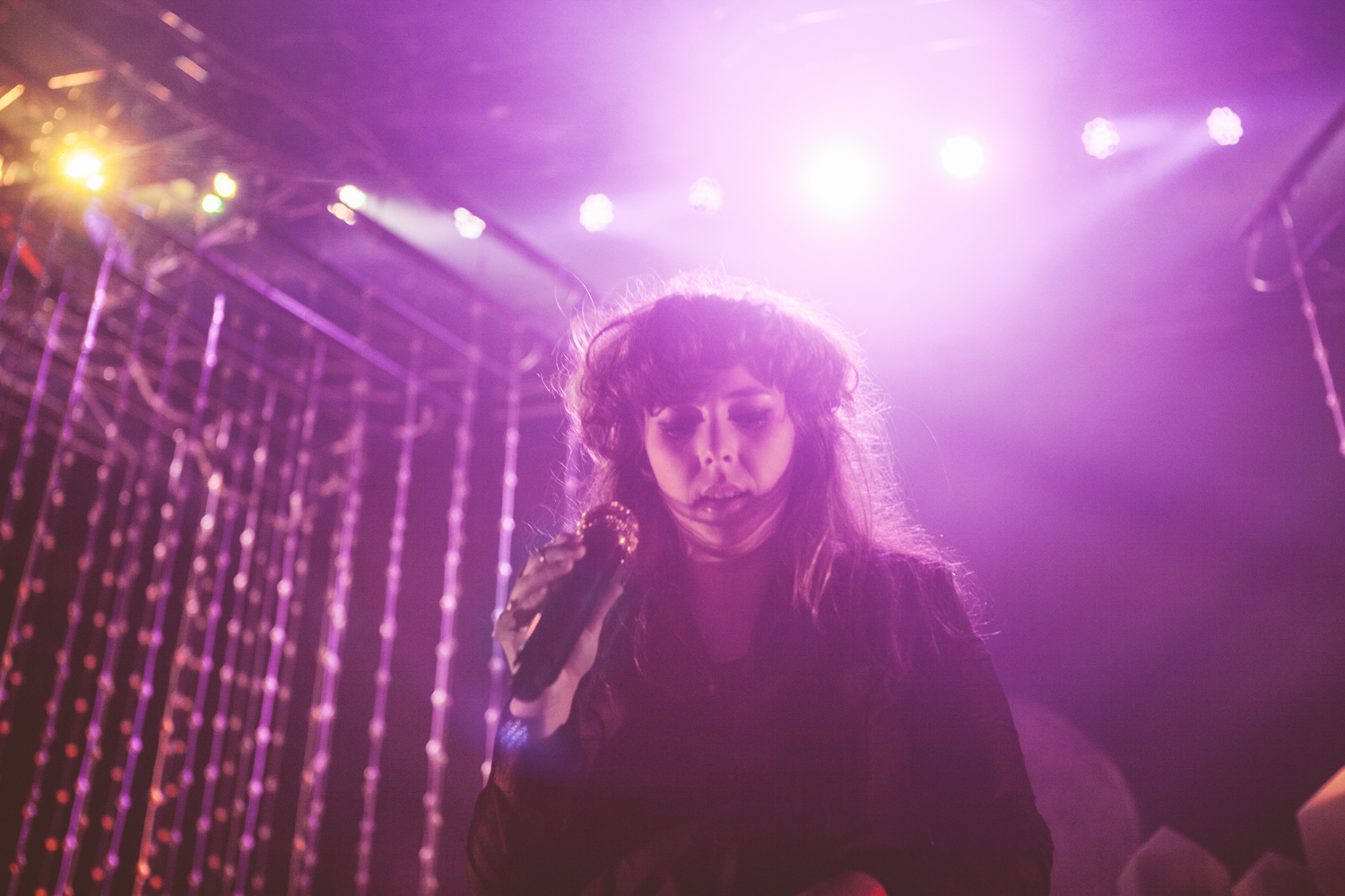 Purity Ring Roundhouse London291015 10