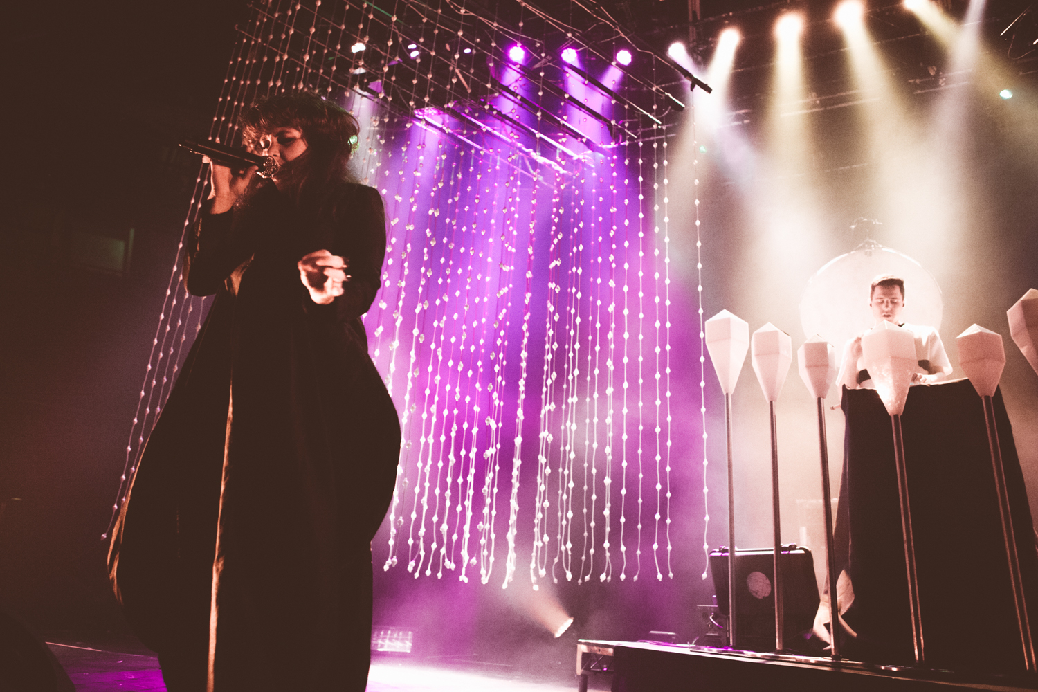 Purity Ring Roundhouse London291015 12