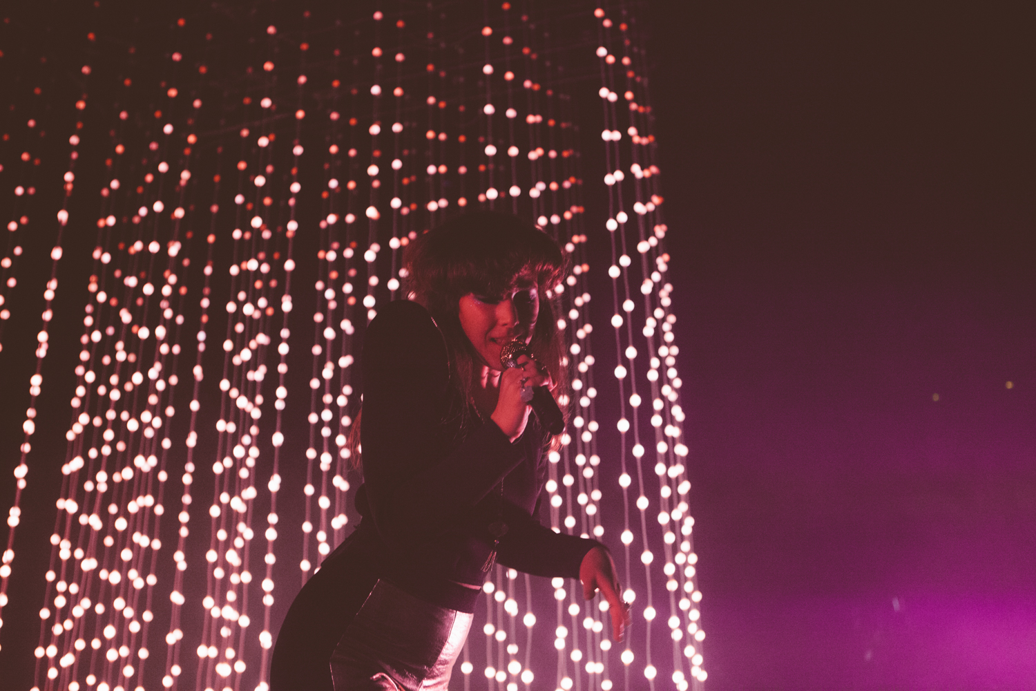 Purity Ring Roundhouse London291015 13