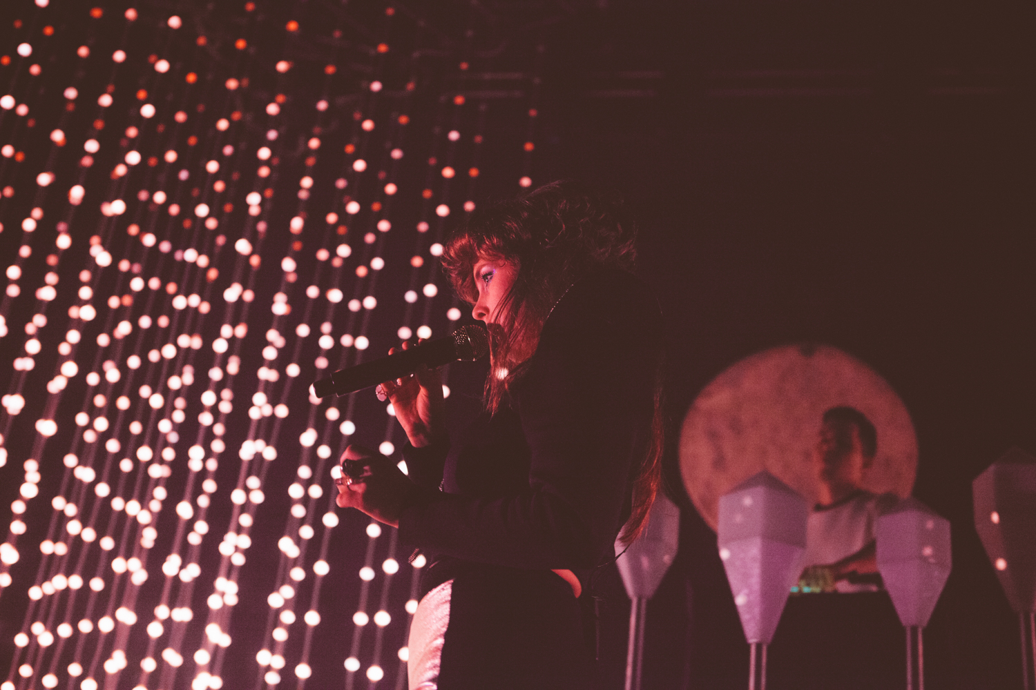 Purity Ring Roundhouse London291015 14