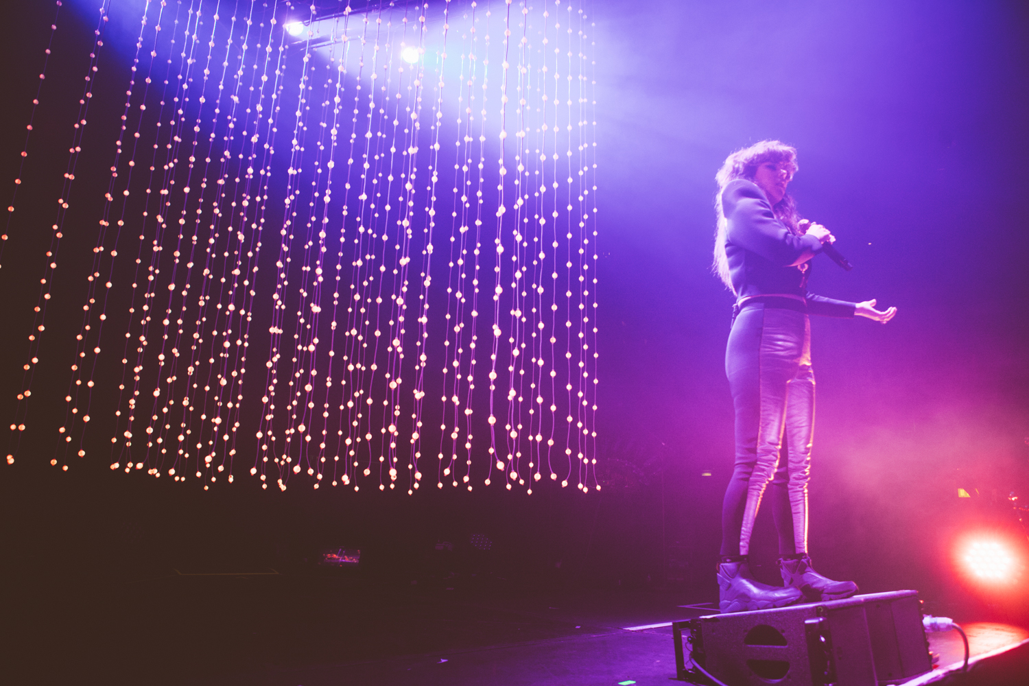 Purity Ring Roundhouse London291015 15