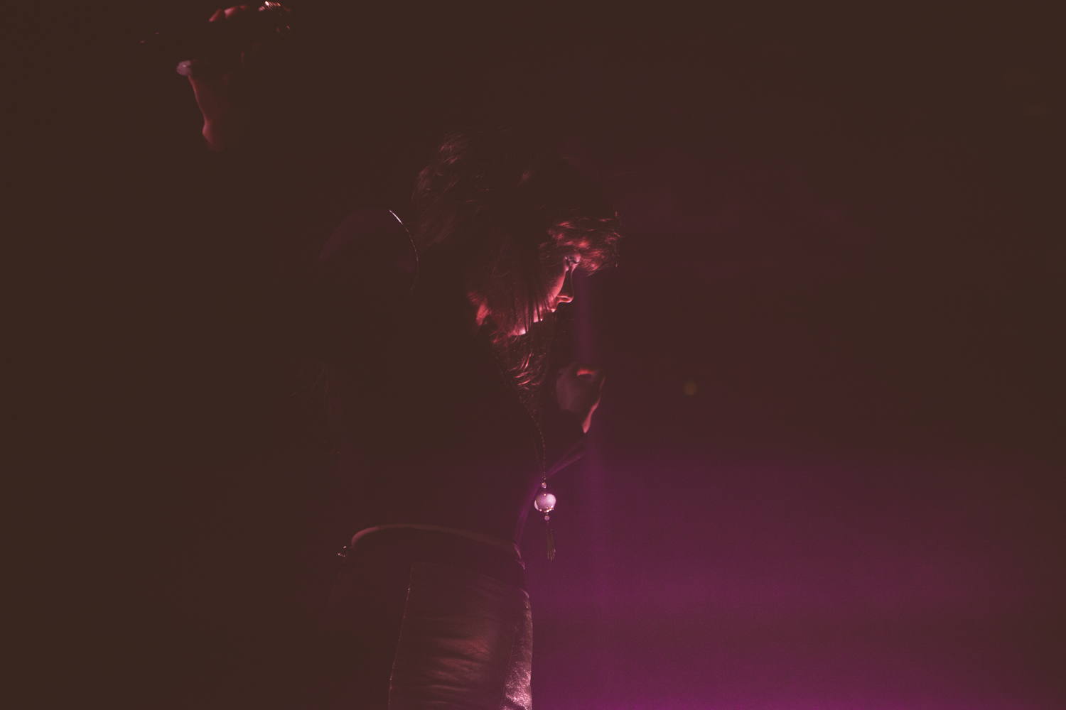 Purity Ring Roundhouse London291015 16