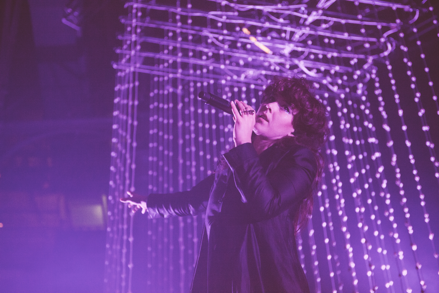 Purity Ring Roundhouse London291015 2