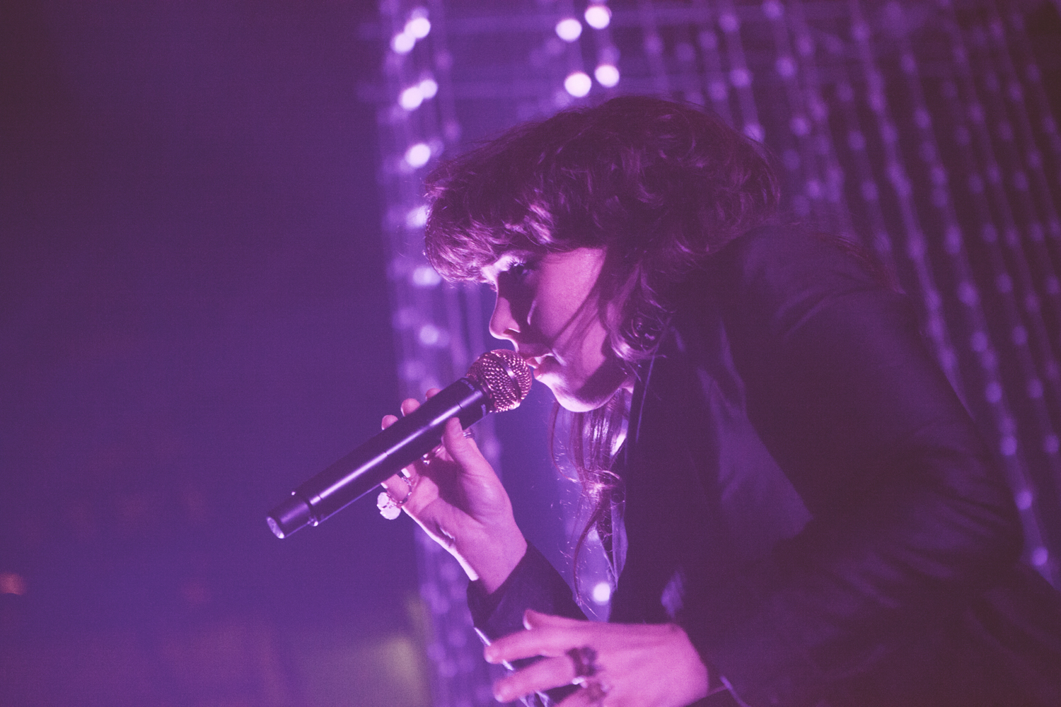 Purity Ring Roundhouse London291015 3