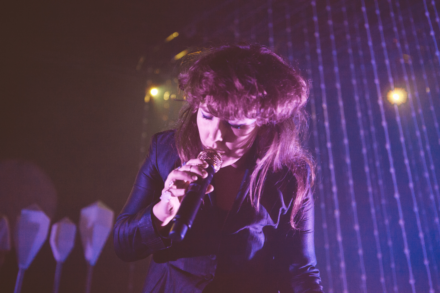 Purity Ring Roundhouse London291015 4