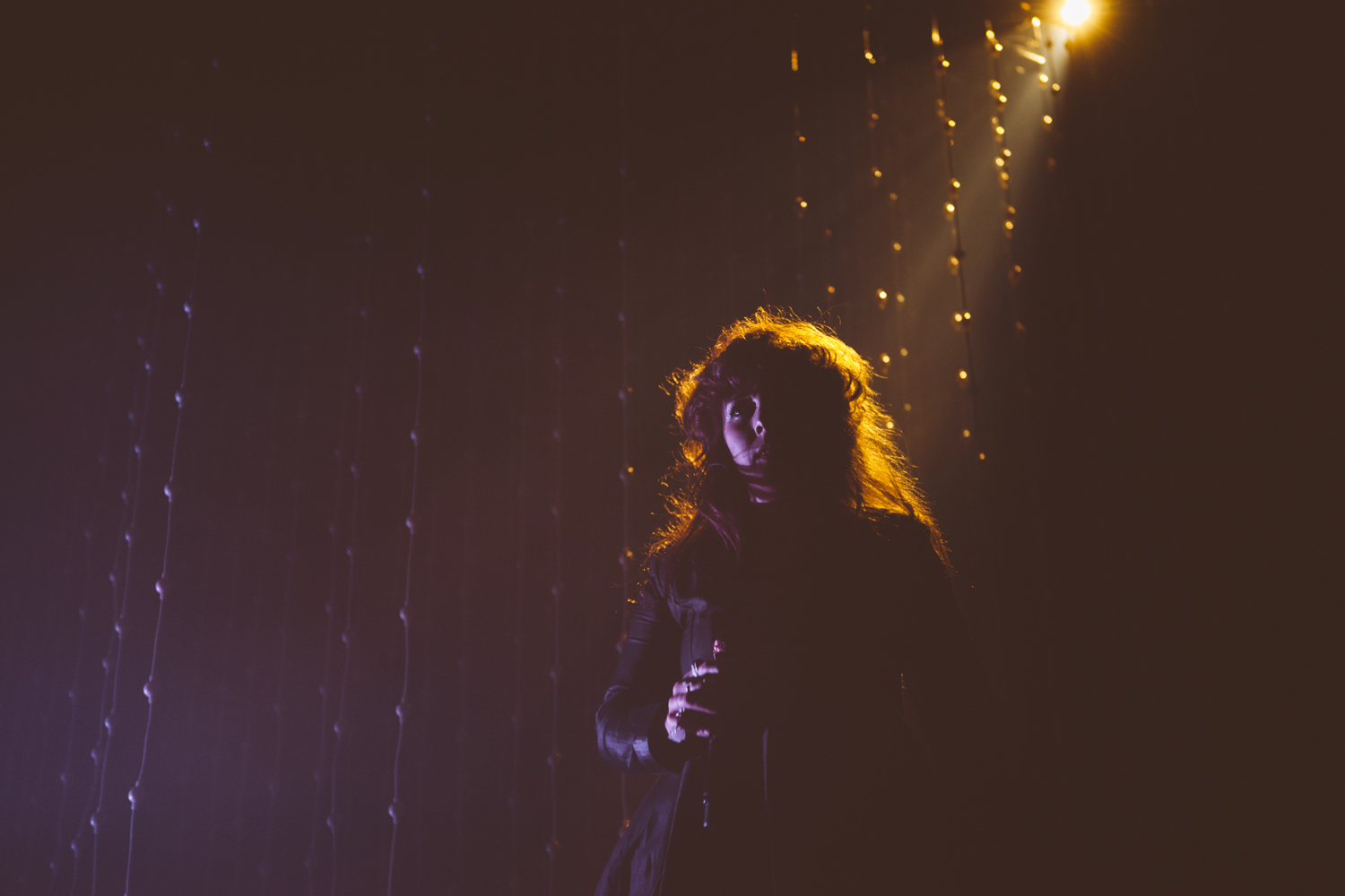 Purity Ring Roundhouse London291015 5