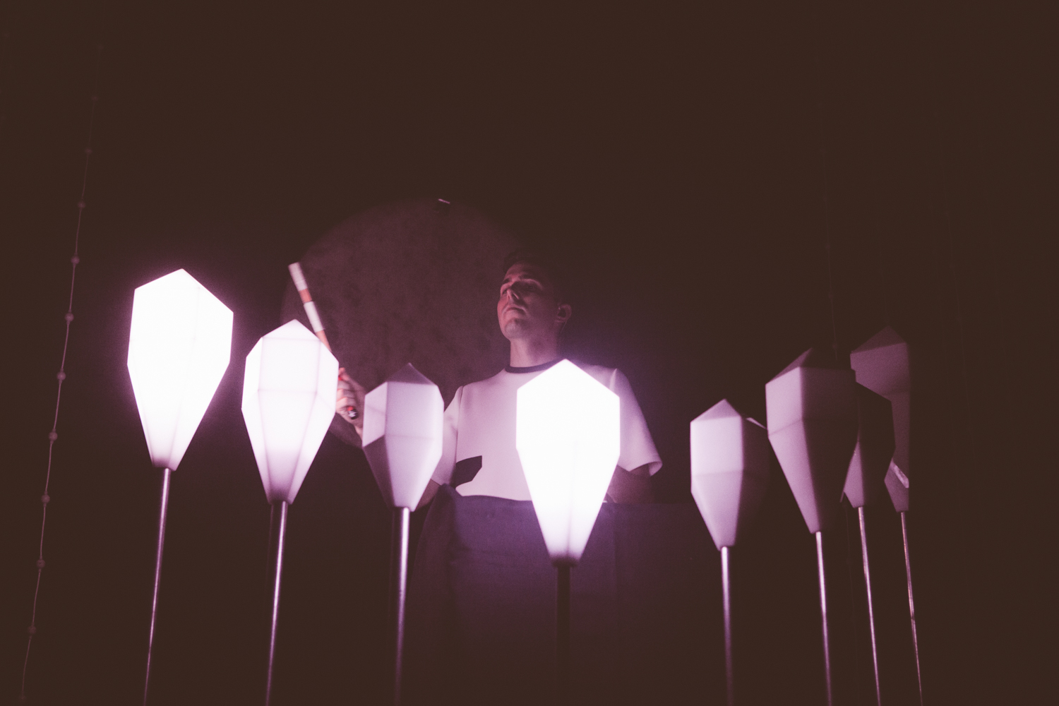 Purity Ring Roundhouse London291015 6