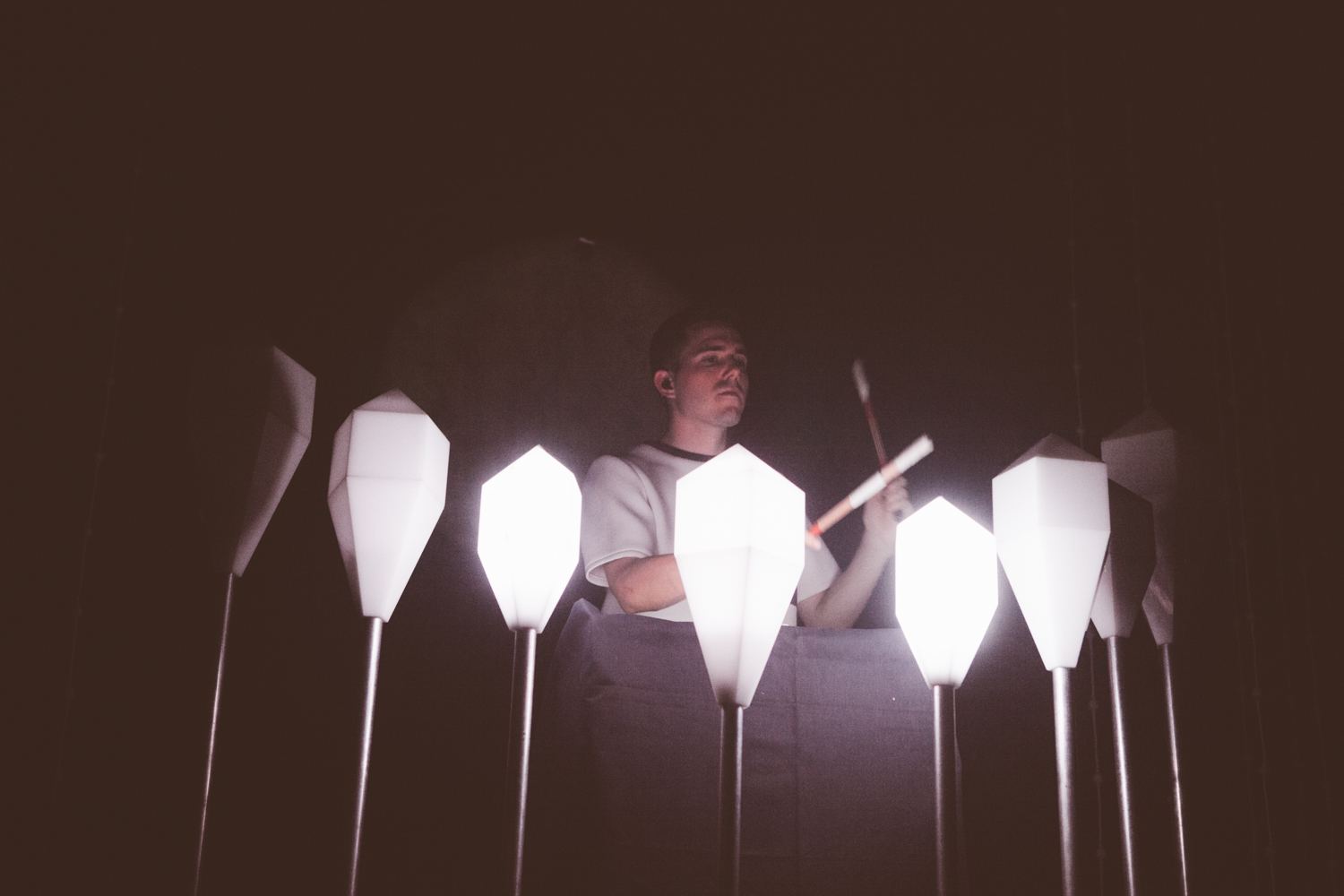 Purity Ring Roundhouse London291015 7