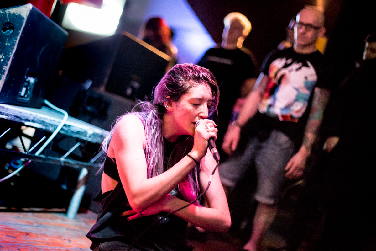 Queen Kwong Manchester 17 Dec 2015 Mike Hughes00026