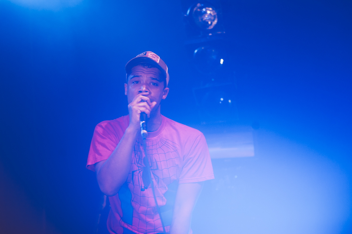 Raleigh Ritchie Brixton081015 1