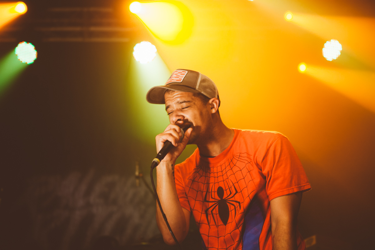 Raleigh Ritchie Brixton081015 13