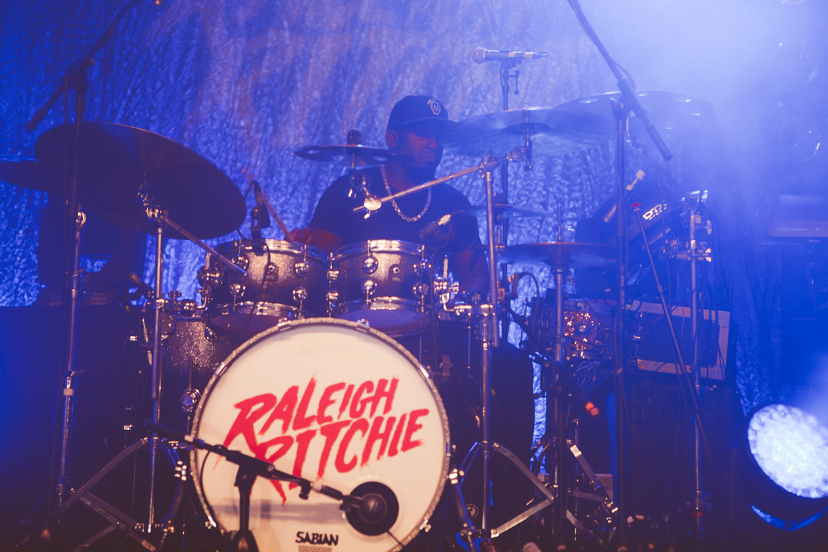 Raleigh Ritchie Brixton081015 2