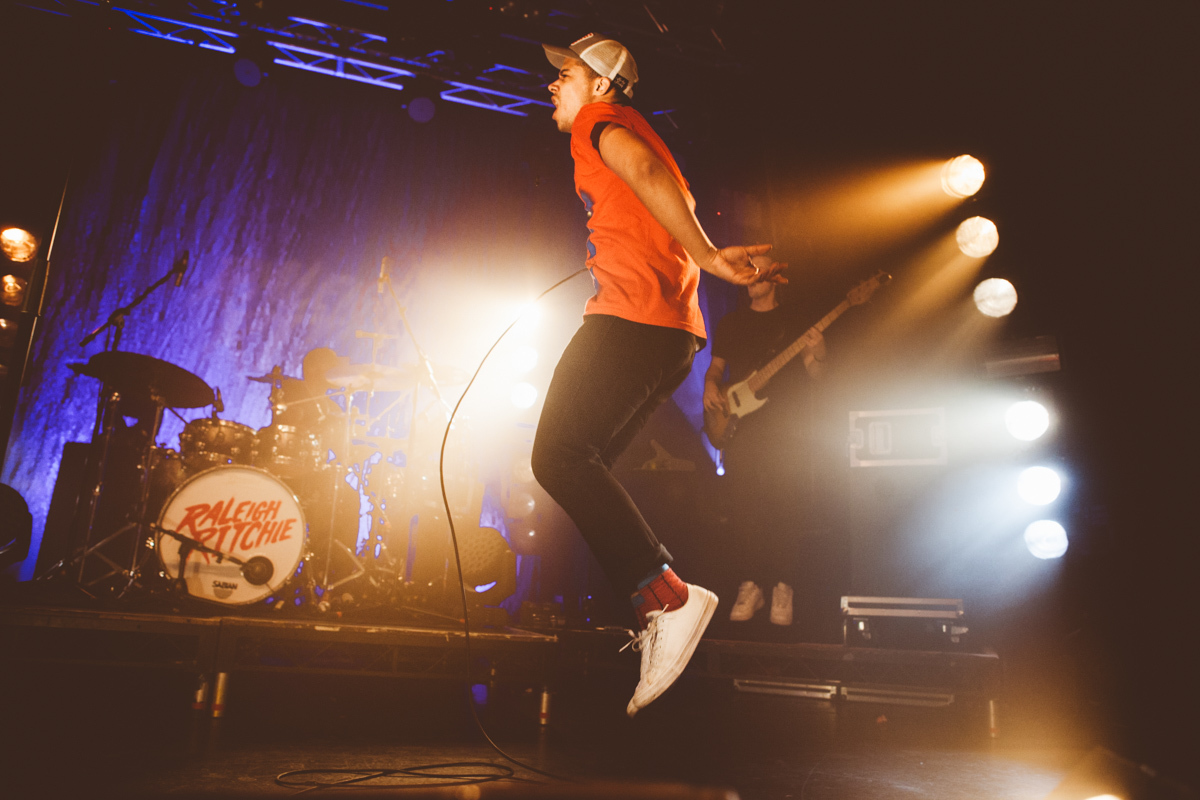 Raleigh Ritchie Brixton081015 5