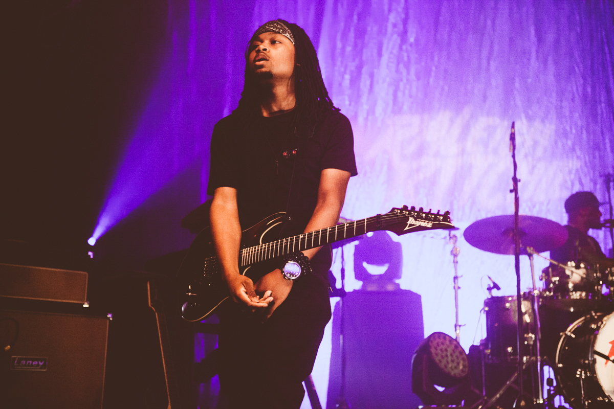 Raleigh Ritchie Brixton081015 6