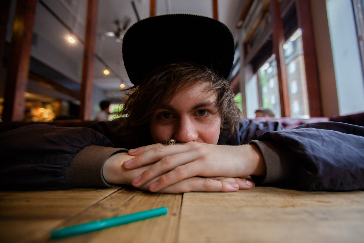 11 Rat Boy by Sonny Malhotra