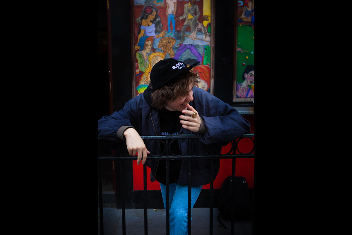 12 Rat Boy by Sonny Malhotra