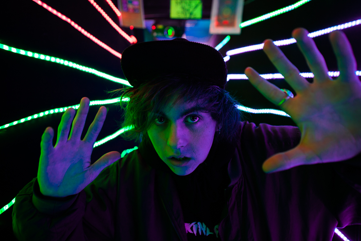 13 Rat Boy by Sonny Malhotra