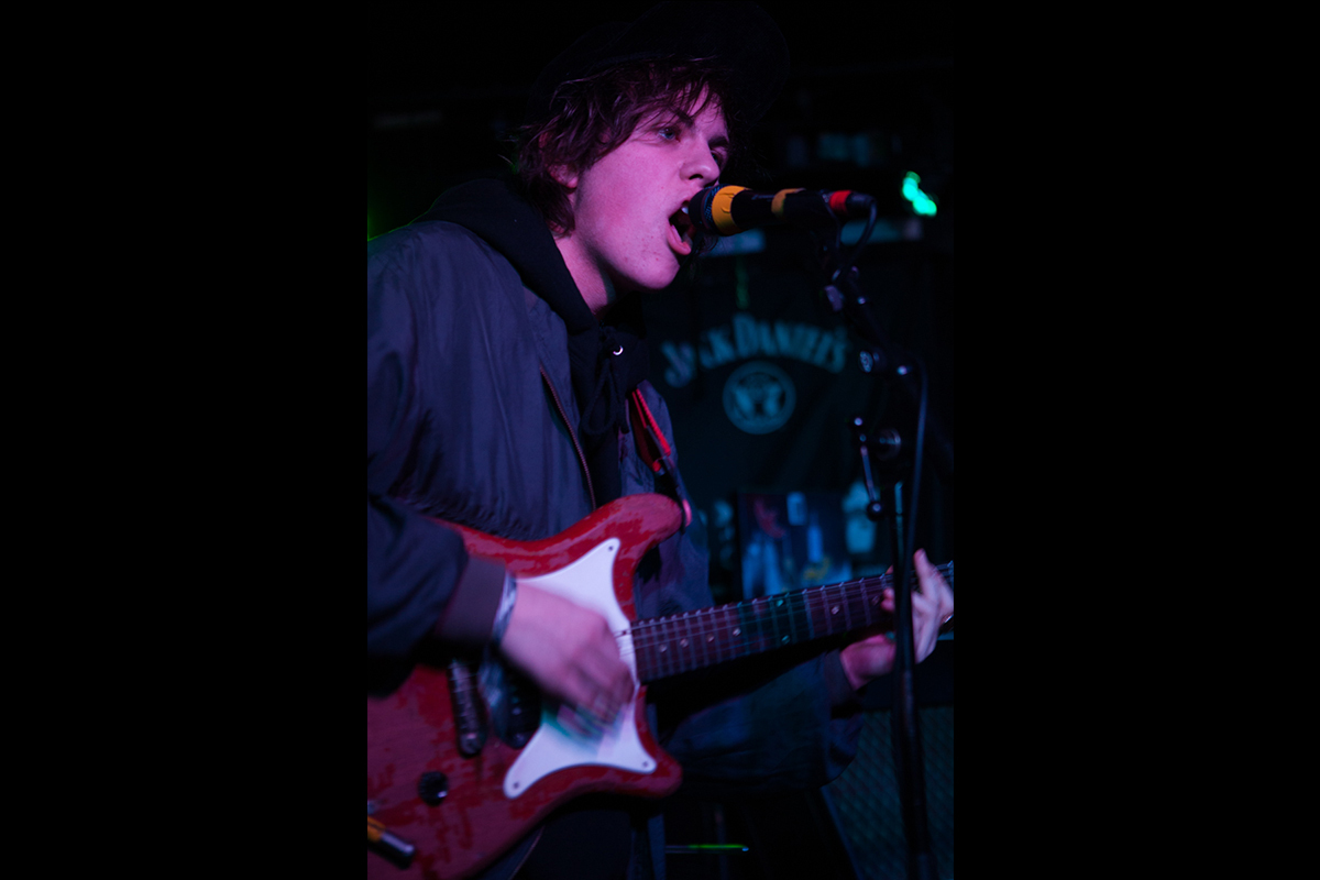 18 Rat Boy Dublin Castle by Sonny Malhotra