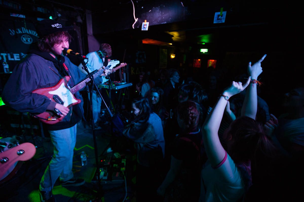 19 Rat Boy Dublin Castle by Sonny Malhotra
