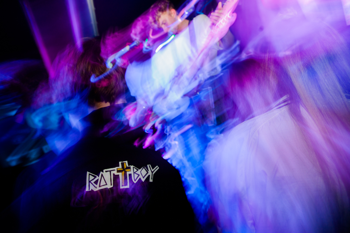 20 Rat Boy Dublin Castle by Sonny Malhotra