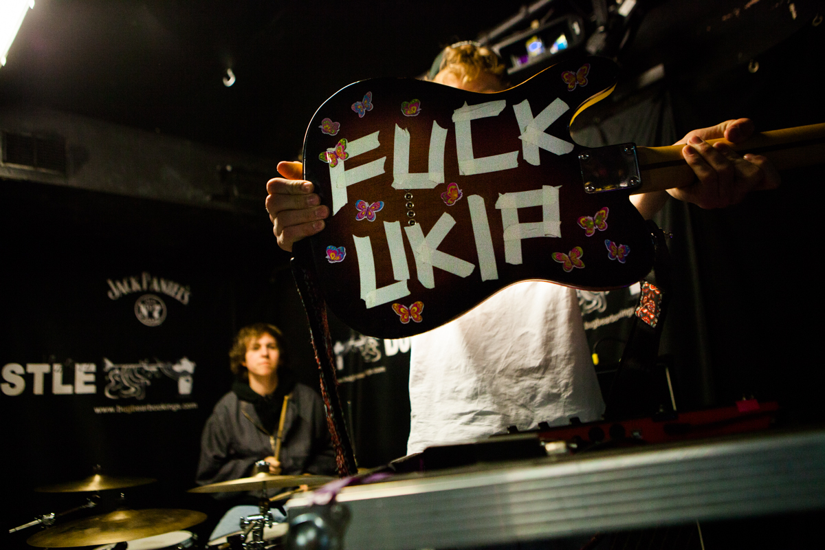 3 Rat Boy Soundcheck by Sonny Malhotra