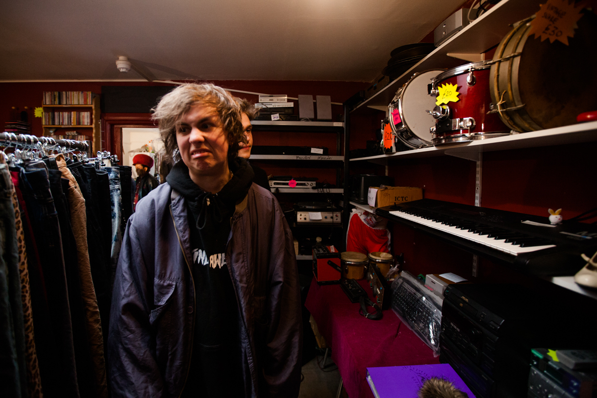 6 Rat Boy Charity Shopping by Sonny Malhotra