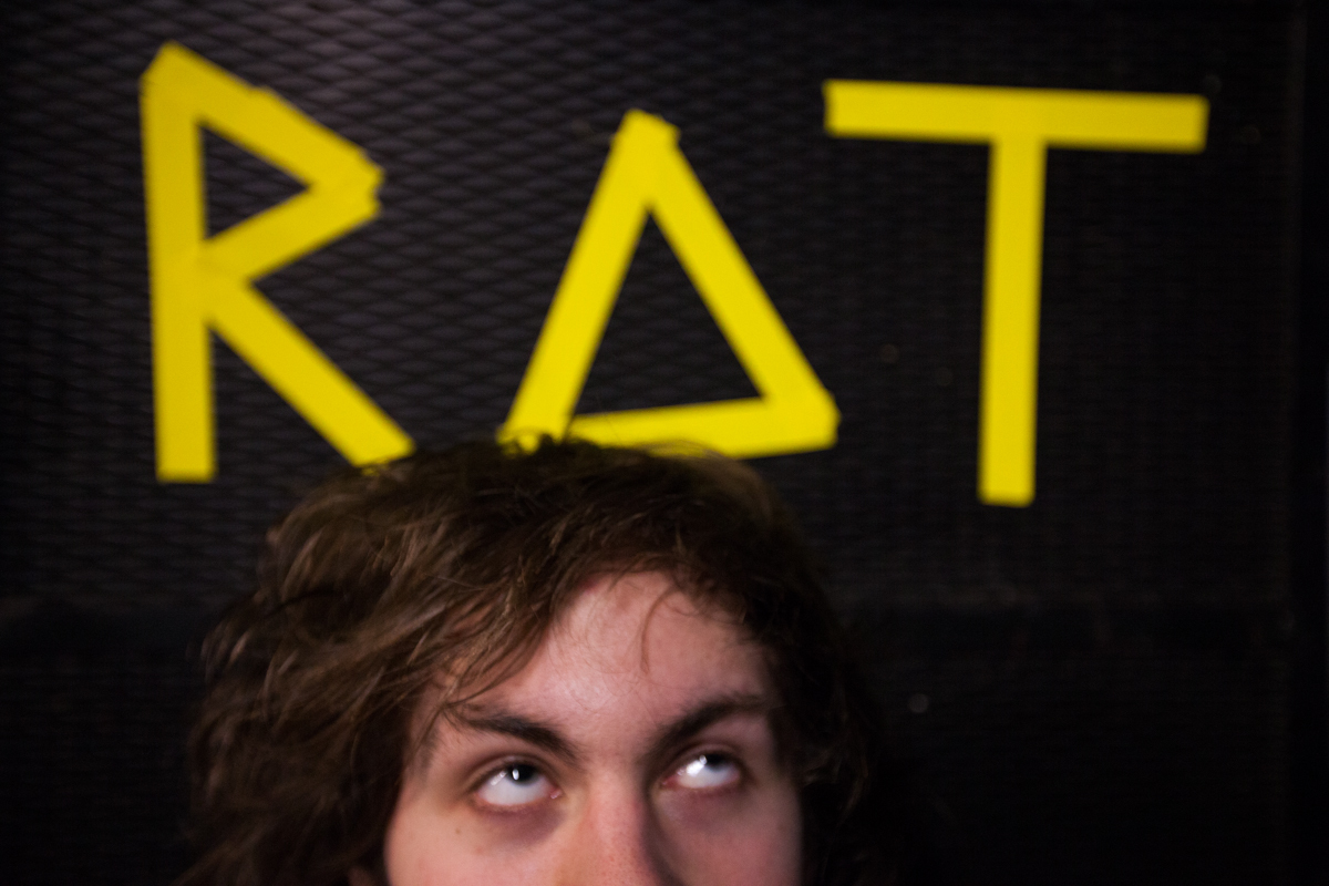 7 Rat Boy by Sonny Malhotra