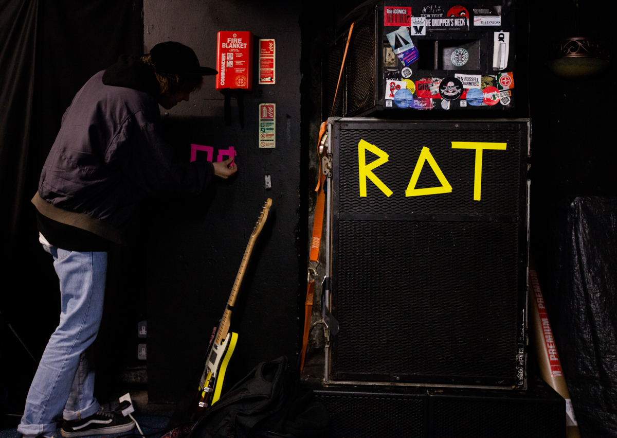 8 Rat Boy by Sonny Malhotra