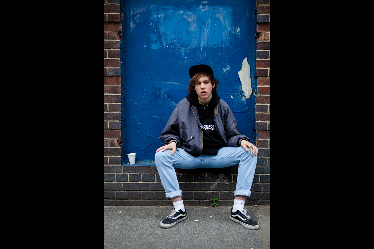 9 Rat Boy by Sonny Malhotra