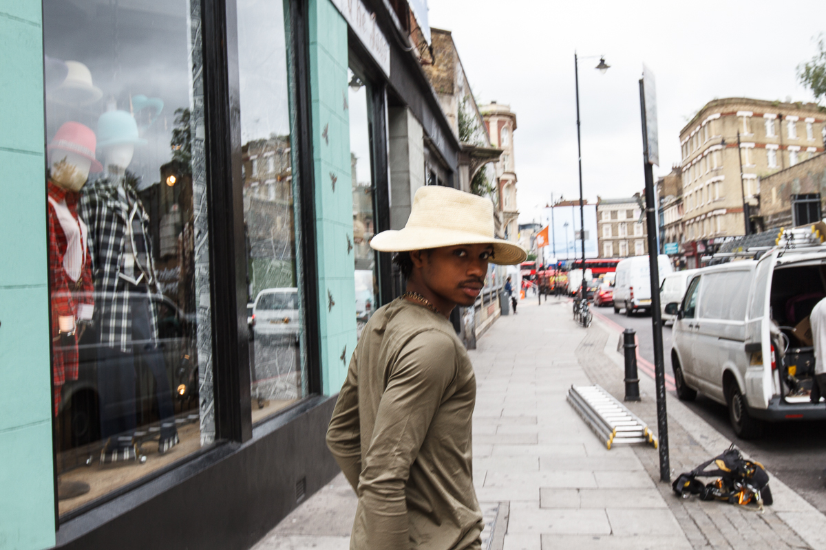 Raury BTS Village Underground London 130715 Wunmi Onibudo 12