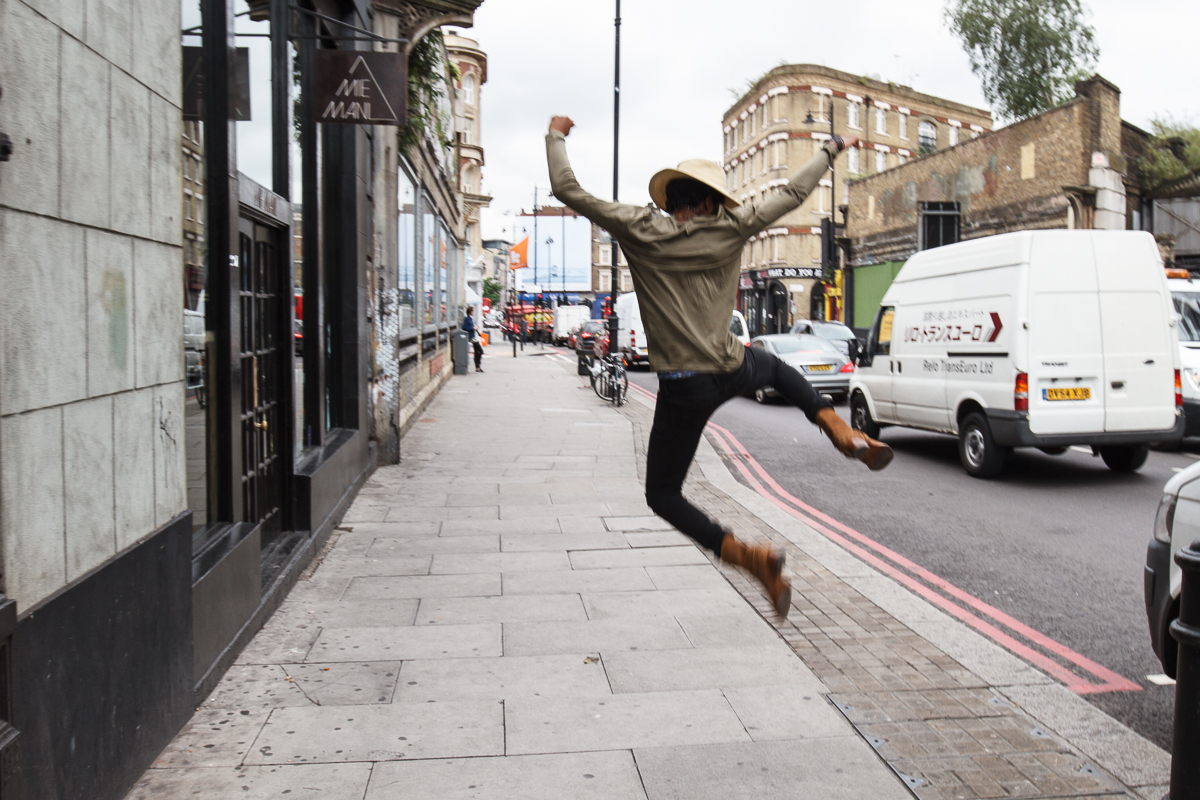 Raury BTS Village Underground London 130715 Wunmi Onibudo 13