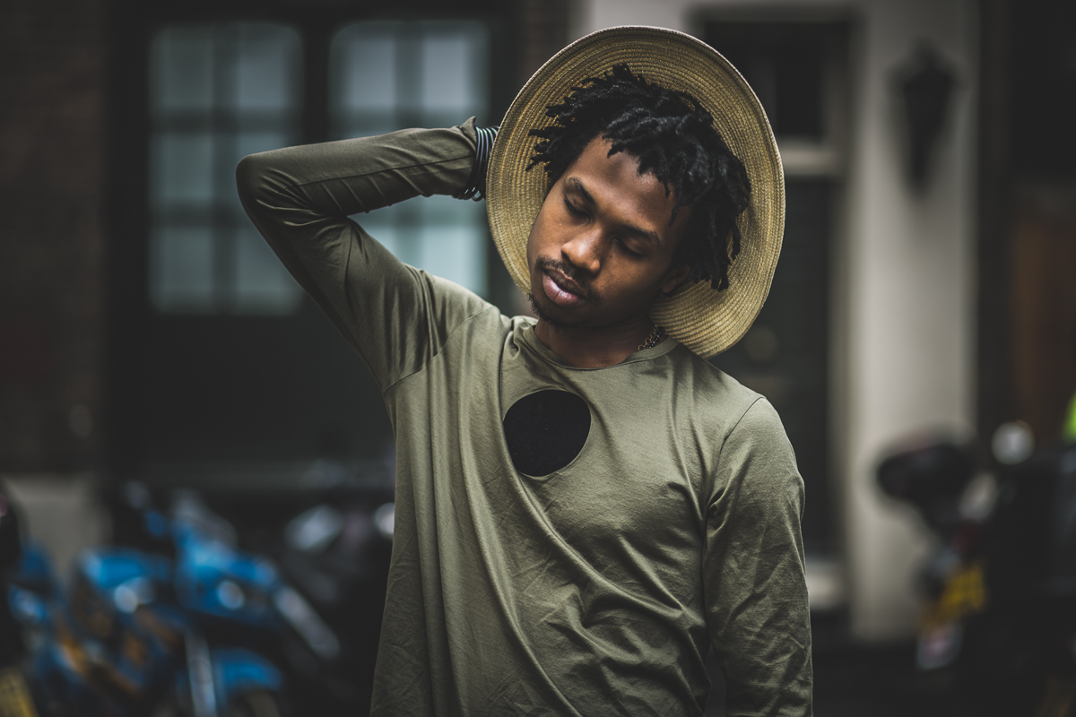 Raury BTS Village Underground London 130715 Wunmi Onibudo 20