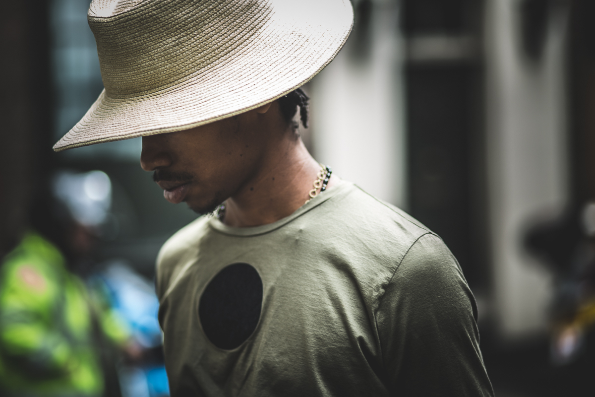 Raury BTS Village Underground London 130715 Wunmi Onibudo 22