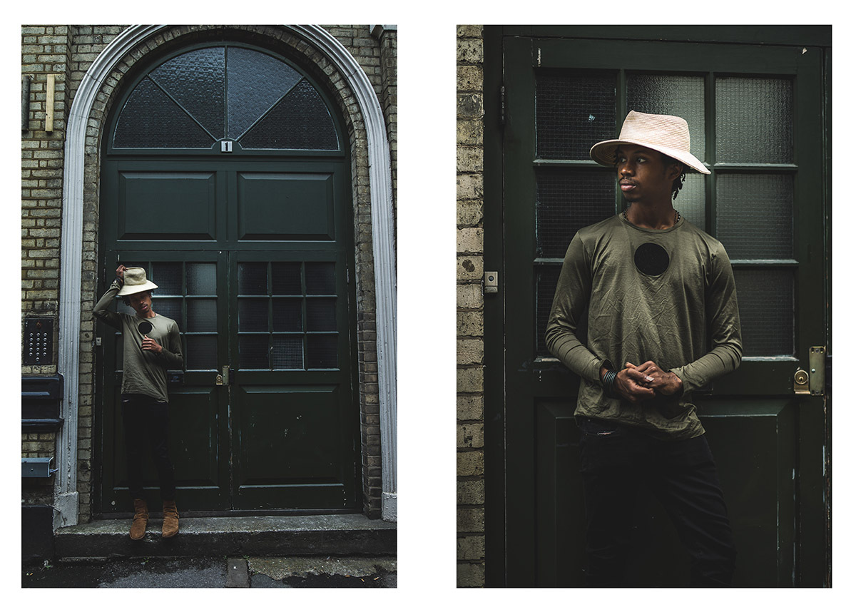 Raury BTS Village Underground London 130715 Wunmi Onibudo 23