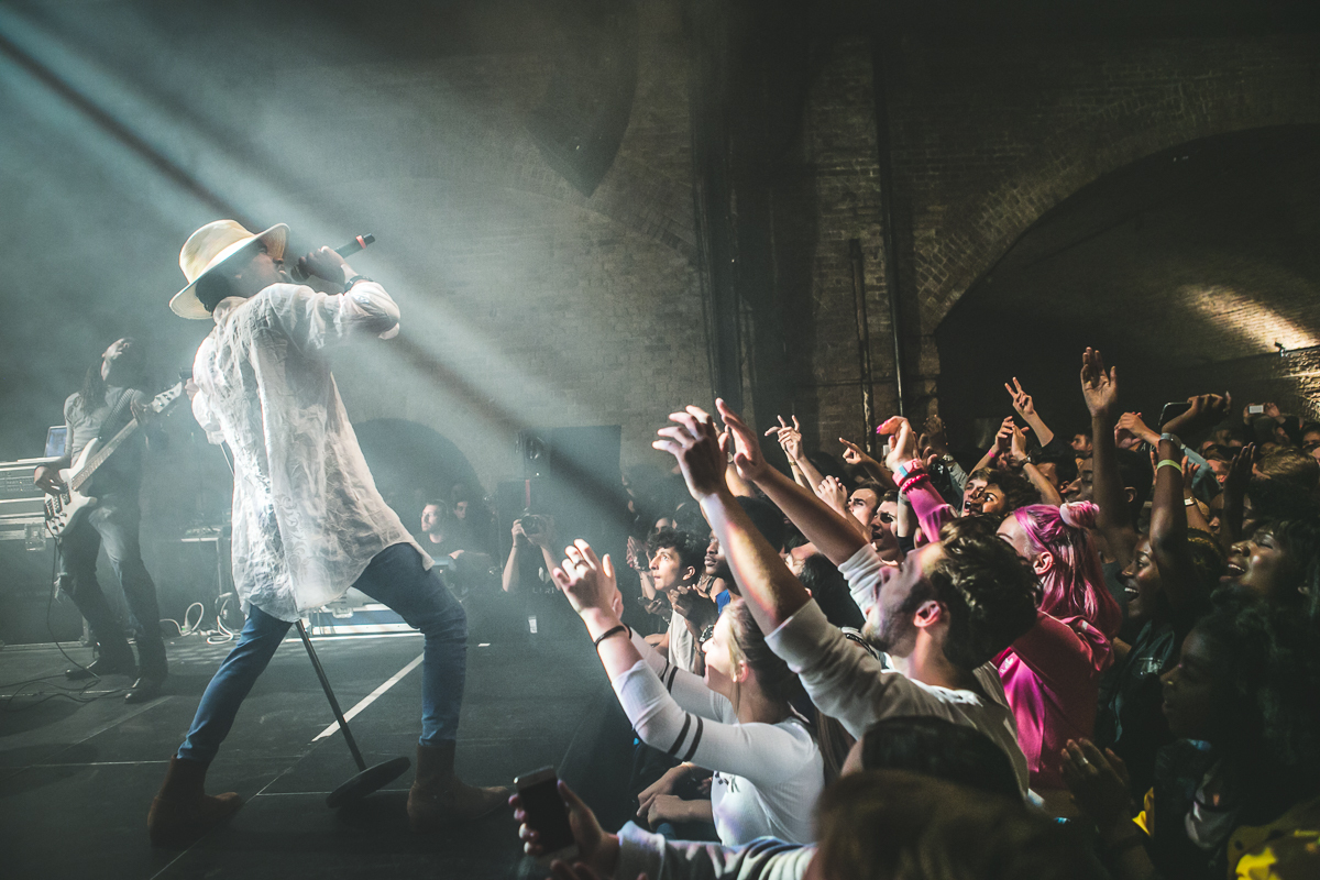 Raury Village Underground London 130715 Wunmi Onibudo 1