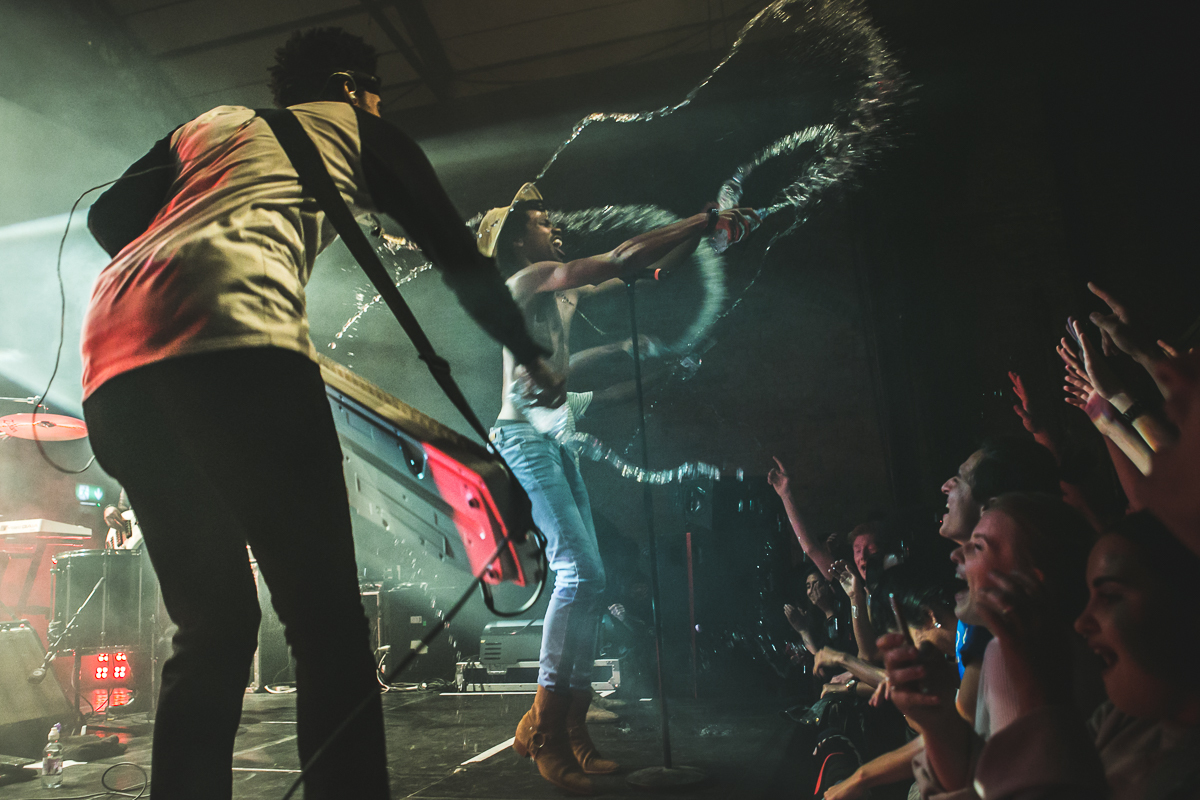 Raury Village Underground London 130715 Wunmi Onibudo 14