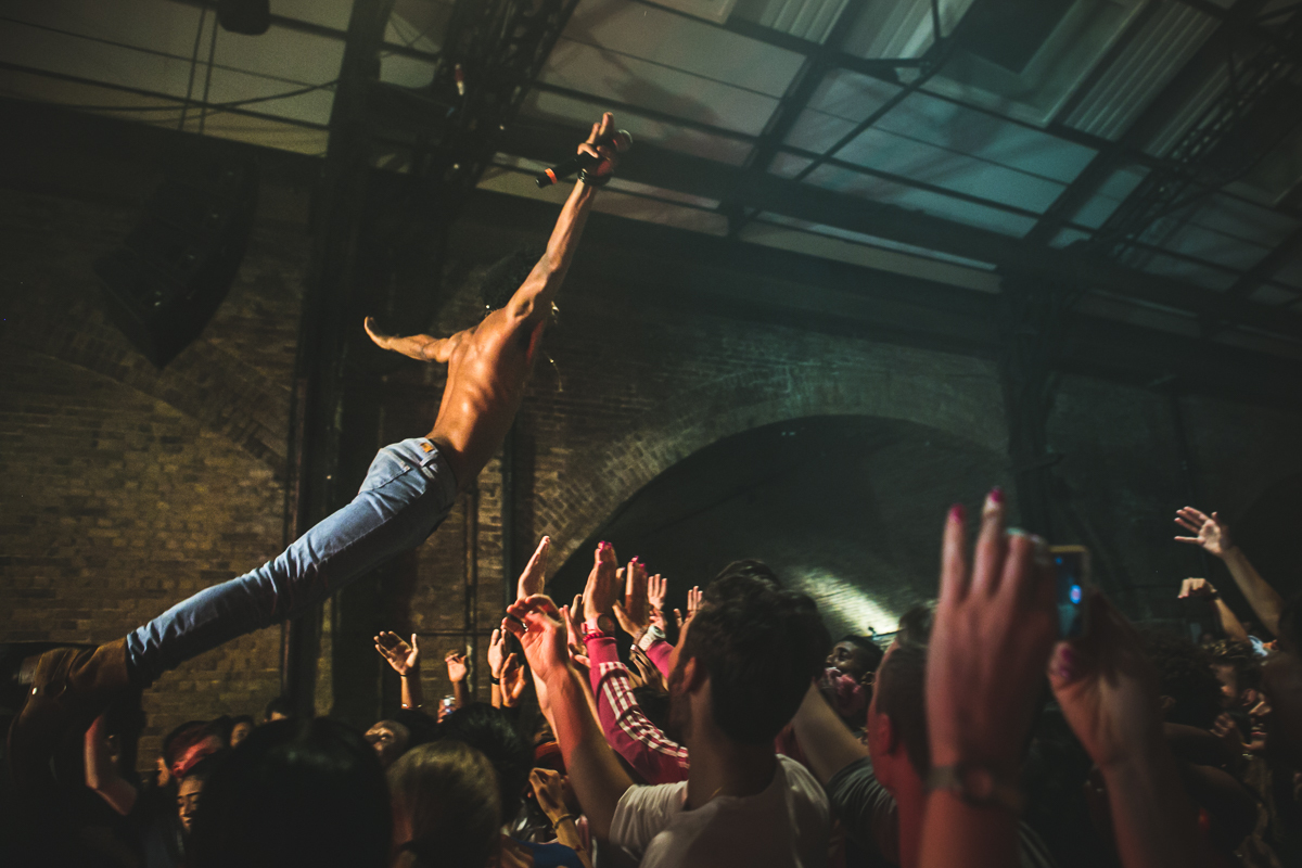Raury Village Underground London 130715 Wunmi Onibudo 15