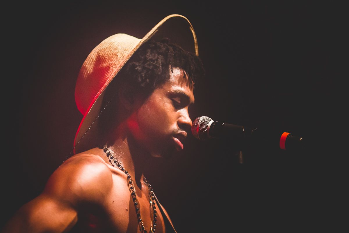 Raury Village Underground London 130715 Wunmi Onibudo 8