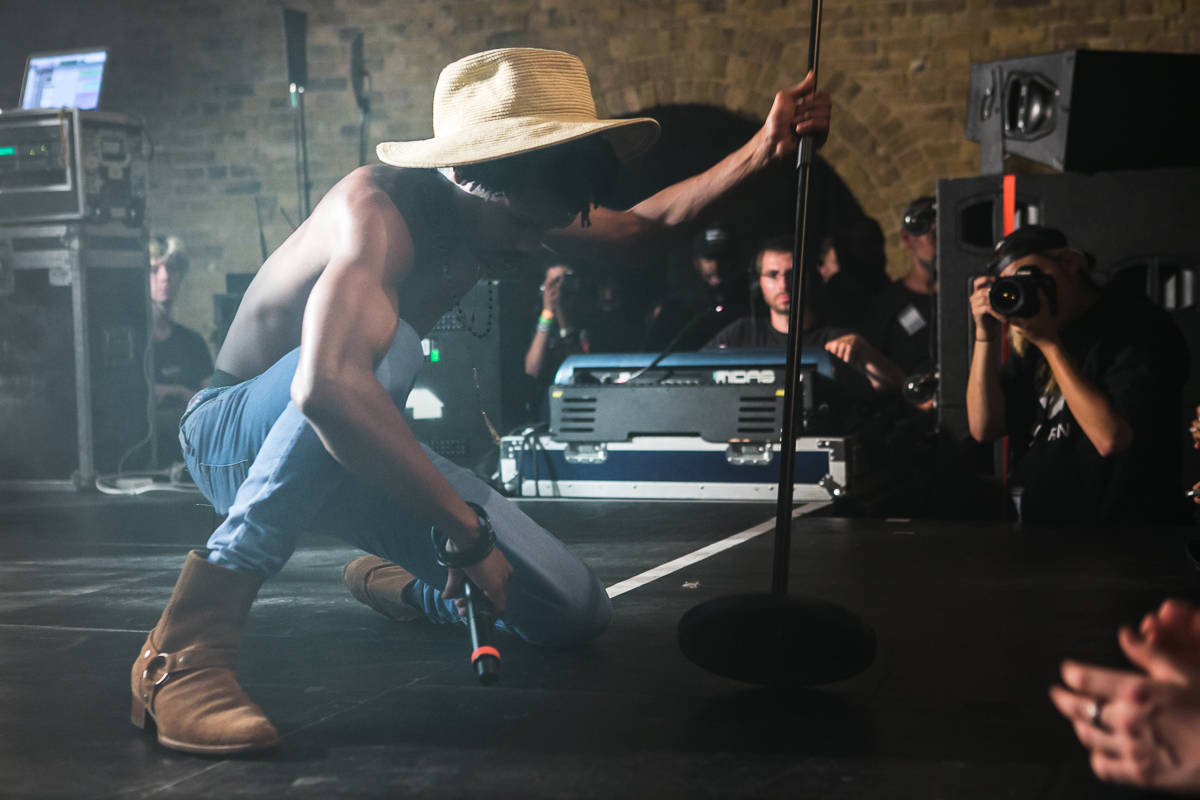 Raury Village Underground London 130715 Wunmi Onibudo 9