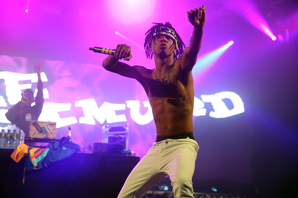Rae sremmurd reading15 bc